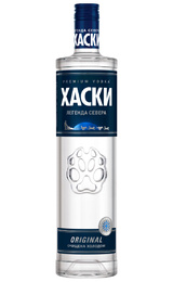 Водка Хаски 1 л