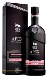 Виски M&H Apex Single Cask Dessert Wine Cask 0,7 л