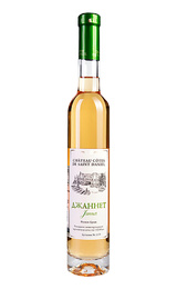 Вино Шато Кот де Сан Даниль Джаннет 2017 0,375 л