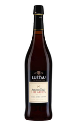 Херес Emilio Lustau Jerez Dry Amontillado Los Arcos Solera Reserva 0,75 л