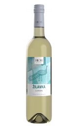 Вино Stobi Classic Zilavka 0,75 л