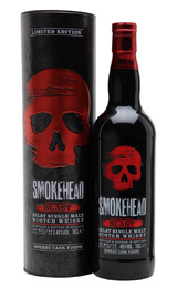 Виски Smokehead Sherry Cask Blast 0,7 л