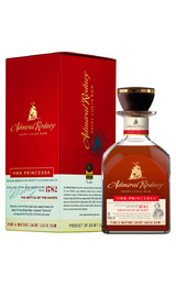 Ром Admiral Rodney Princessa 0,7 л