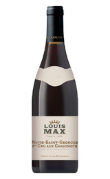 Вино Louis Max Nuits-Saint-Georges Premier Cru Aux Chaignots 2016 0,75 л