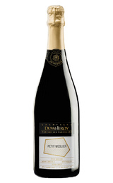 Шампанское Duval-Leroy Precieuse Parcelle Petit Meslier 2008 0,75 л