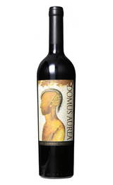 Вино Clos Quebrada De Macul Domus Aurea Cabernet Sauvignon 2020 0,75 л