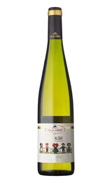 Вино Le Vin De l'Oncle Hansi Gewurztraminer 2020 0,75 л