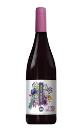 Вино Солнечная Долина Красное Сухое 0,75 л