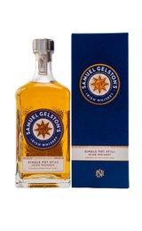 Виски Samuel Gelston's 28 Years Old 0,7 л