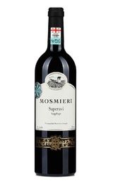 Вино Mosmieri Mukuzani 2019 0,75 л