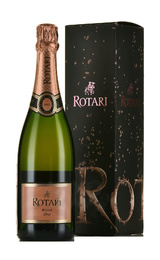 Игристое вино Rotari Rose Brut 2012 0,75 л