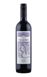 Вино Incienso Malbec 2021 0,75 л