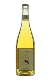 Игристое вино Orsi Vigneto San Vito Sui Lieviti 2019 0,75 л