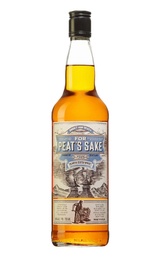 Виски For Peat's Sake 0,7 л