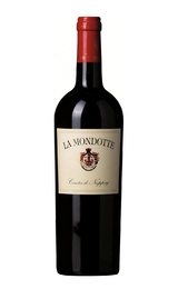 Вино La Mondotte 2015 0,75 л