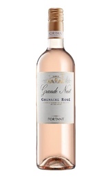 Вино Fortant Grande Nuit Grenache Rose 2021 0,75 л