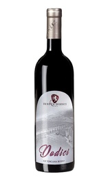 Вино Tenuta Dodici Toscana Rosso 2018 0,75 л