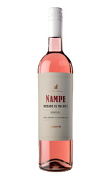 Вино Nampe Malbec Rose 2022 0,75 л