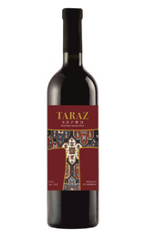 Вино Taraz Red Semi Sweet 0,75 л
