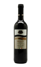 Вино Vigne del Colle Merlot Veneto 2020 0,75 л