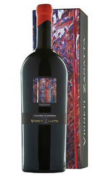 Вино Vigneti Zanatta Salana Cannonau di Sardegna 1,5 л