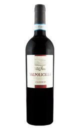 Вино Cantine Lenotti Villa Rosa Valpolicella Classico 0,75 л
