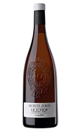 Вино Monte Zovo Lugana Le Civaie 0,75 л