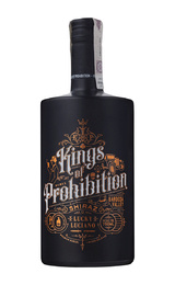 Вино Kings of Prohibition Lucky Luciano Shiraz 2021 0,75 л