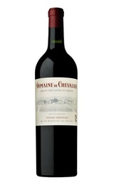 Вино Domaine de Chevalier Grand Cru Classe Pessac Leognan Rouge 2017 0,75 л