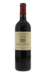 Вино Isole e Olena Chianti Classico 2019 0,75 л