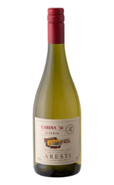 Вино Aresti Cabina 56 Sauvignon Blanc Reserva 2022 0,75 л