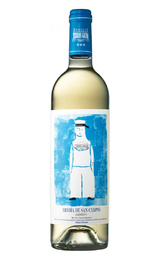 Вино Terras Gauda Abadia de San Campio Sailor 2022 0,75 л