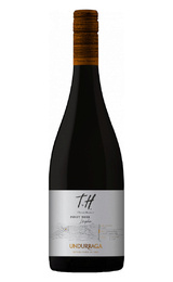 Вино Undurraga T. H. Pinot Noir 2020 0,75 л