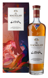 Виски Macallan Litha 0,7 л