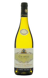 Вино Albert Bichot Domaine Long-Depaquit Chablis 2020 0,75 л