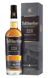 Виски Tullibardine 228 Burgundy Finish 0,7 л