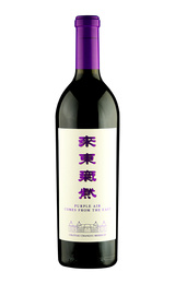 Вино Chateau Changyu Moser XV Purple Air Comes From The East 2016 0,75 л