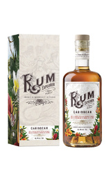 Ром Explorer Caribbean 0,7 л