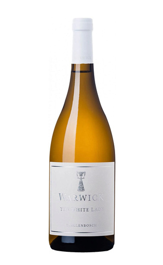 Ворвик Истэйт Уайт Леди Шардоне 2020 0.75 л фото вино Warwick Estate White Lady Chardonnay 2020 0,75 л