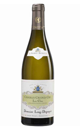 Вино Albert Bichot Domaine Long-Depaquit Les Clos Chablis 2019 0,75 л