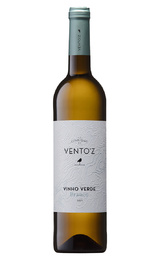 Вино Casal de Ventozela Ventoz Branco Vinho Verde 2021 0,75 л