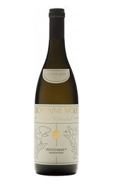 Вино Domaine Wolf Grauburgunder Ried Steinbach Gamlitz 2020 0,75 л