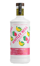 Джин Whitley Neill Banana Guava 0,7 л