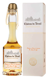 Кальвадос Chateau du Breuil Finition en Futs de Sauternes 8 ans d’Age 0,7 л