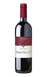 Вино Fattoria Le Pupille Poggio Valente Morellino di Scansano Riserva 2006 0,75 л