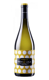 Вино Paco and Lola Godello Valdeorras 2021 0,75 л