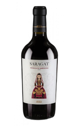 Вино Atzei Saragat Monica di Sardegna 2021 0,75 л