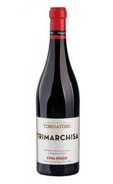 Вино Tornatore Trimarchisa Etna Rosso 2017 0,75 л