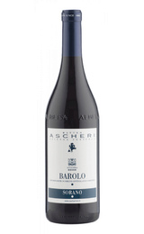 Вино Matteo Ascheri Barolo Sorano 2019 0,75 л