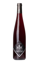 Вино Dopff au Moulin Pinot Noir Rouge des 2 Cerfs 2021 0,75 л